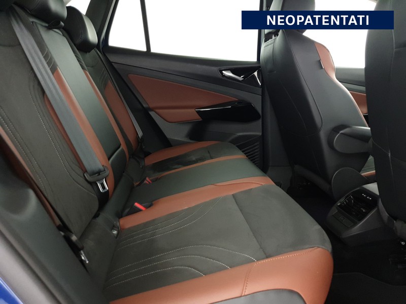 Volkswagen ID.4 77 kwh business 204cv