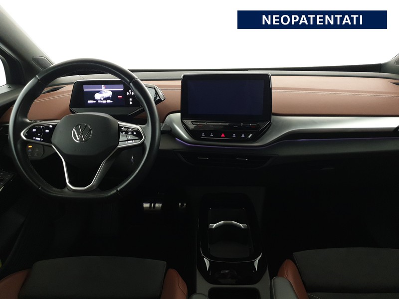 Volkswagen ID.4 77 kwh business 204cv