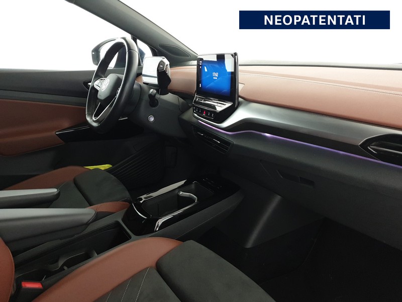 Volkswagen ID.4 77 kwh business 204cv