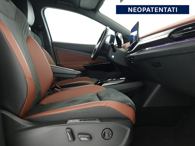 Volkswagen ID.4 77 kwh business 204cv