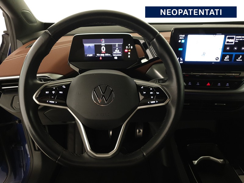Volkswagen ID.4 77 kwh business 204cv