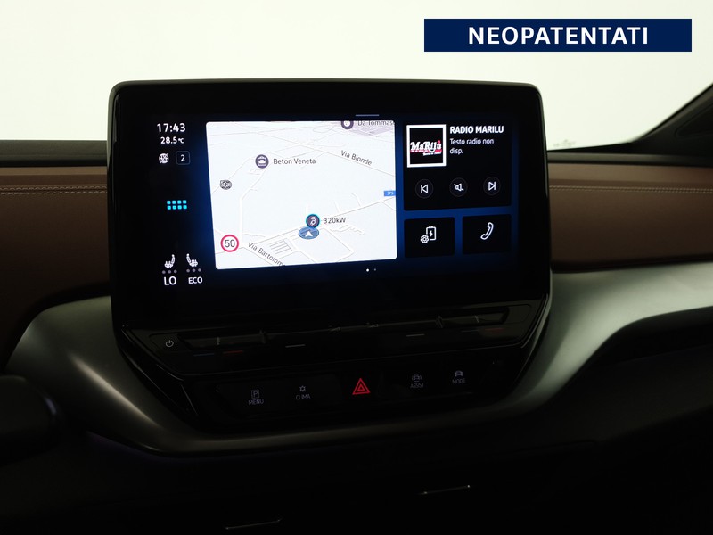 Volkswagen ID.4 77 kwh business 204cv