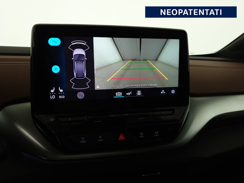 Volkswagen ID.4 77 kwh business 204cv