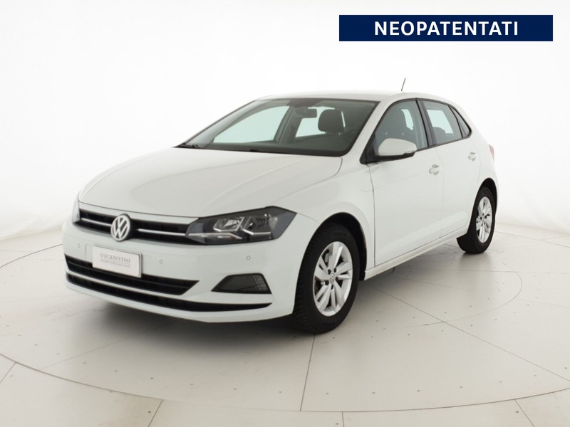 Volkswagen Polo 5p 1.6 tdi comfortline 80cv