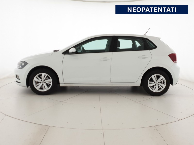 Volkswagen Polo 5p 1.6 tdi comfortline 80cv