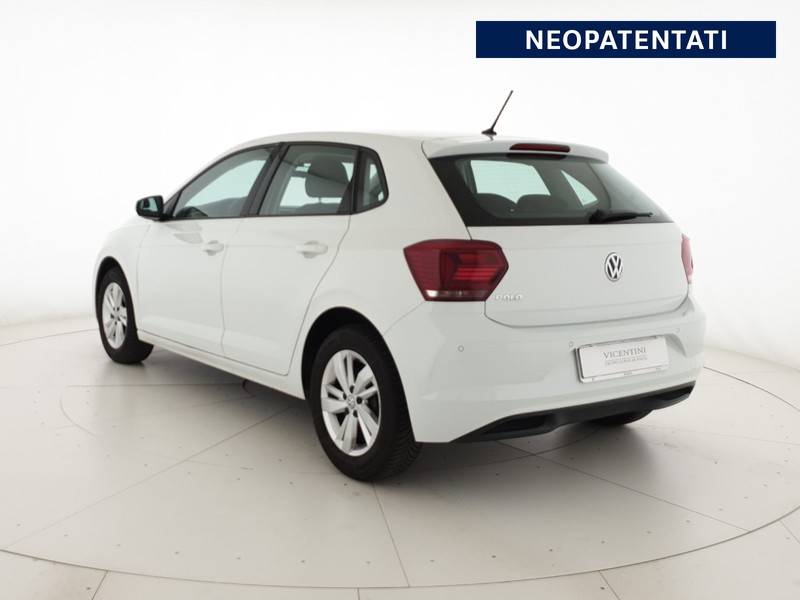 Volkswagen Polo 5p 1.6 tdi comfortline 80cv