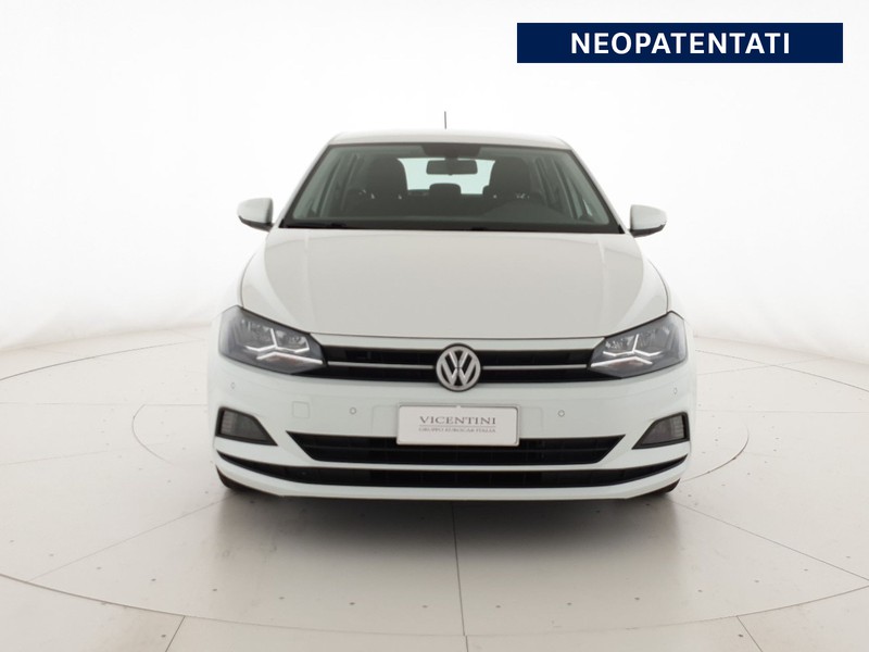 Volkswagen Polo 5p 1.6 tdi comfortline 80cv