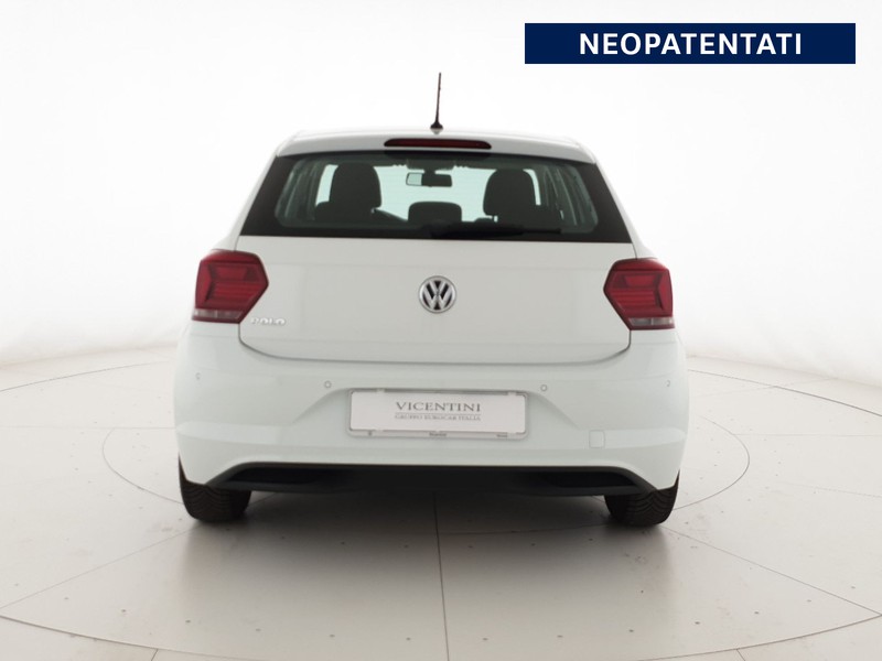 Volkswagen Polo 5p 1.6 tdi comfortline 80cv