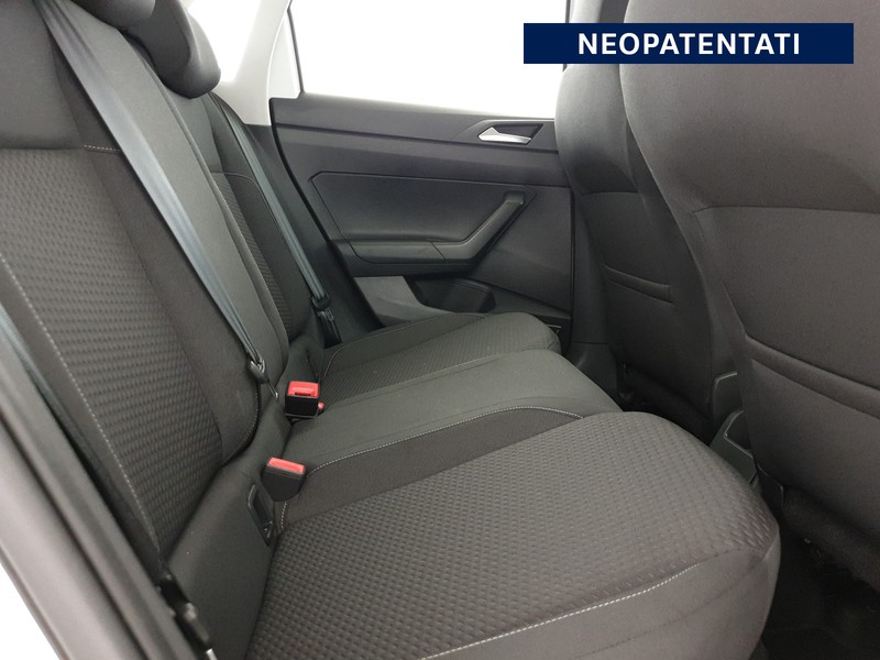 Volkswagen Polo 5p 1.6 tdi comfortline 80cv