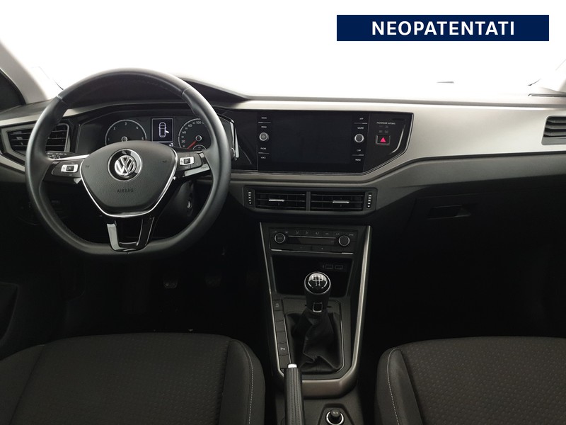 Volkswagen Polo 5p 1.6 tdi comfortline 80cv