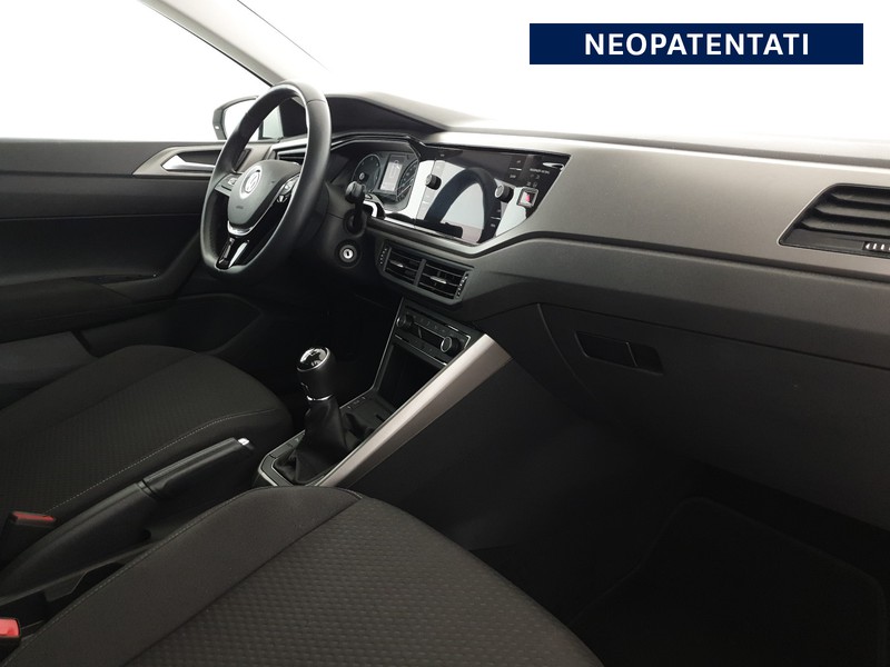 Volkswagen Polo 5p 1.6 tdi comfortline 80cv