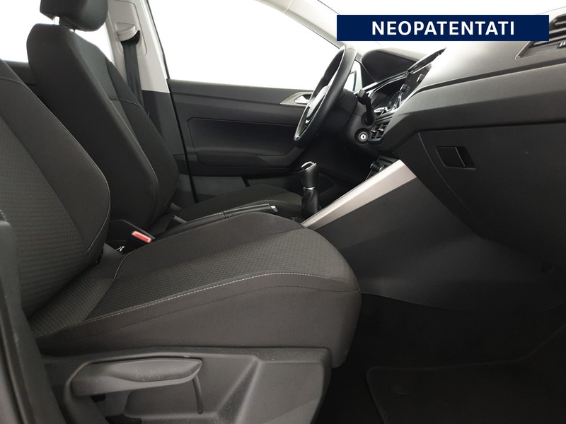 Volkswagen Polo 5p 1.6 tdi comfortline 80cv