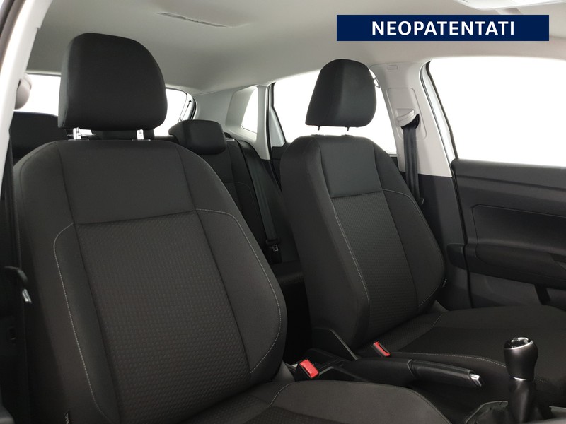 Volkswagen Polo 5p 1.6 tdi comfortline 80cv