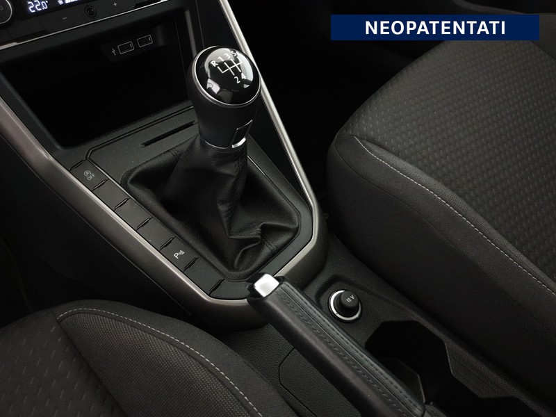 Volkswagen Polo 5p 1.6 tdi comfortline 80cv