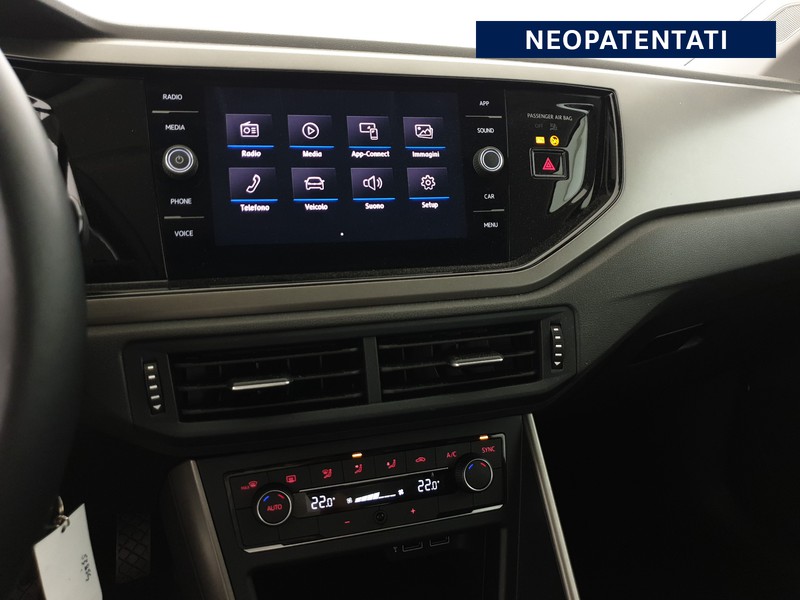 Volkswagen Polo 5p 1.6 tdi comfortline 80cv