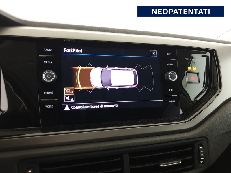 Volkswagen Polo 5p 1.6 tdi comfortline 80cv