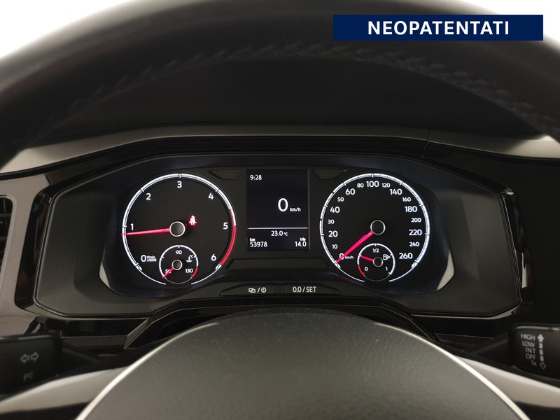 Volkswagen Polo 5p 1.6 tdi comfortline 80cv