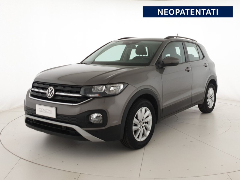 Volkswagen T-Cross 1.0 tsi style 95cv