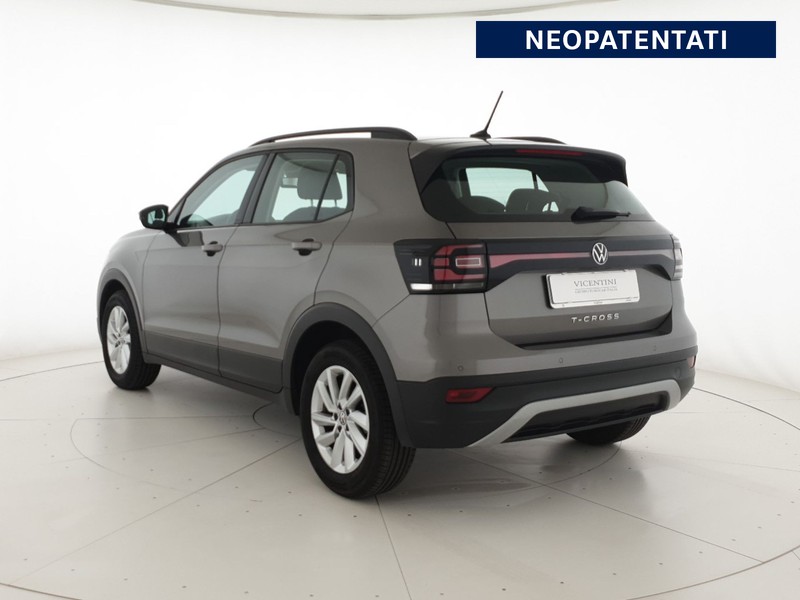 Volkswagen T-Cross 1.0 tsi style 95cv