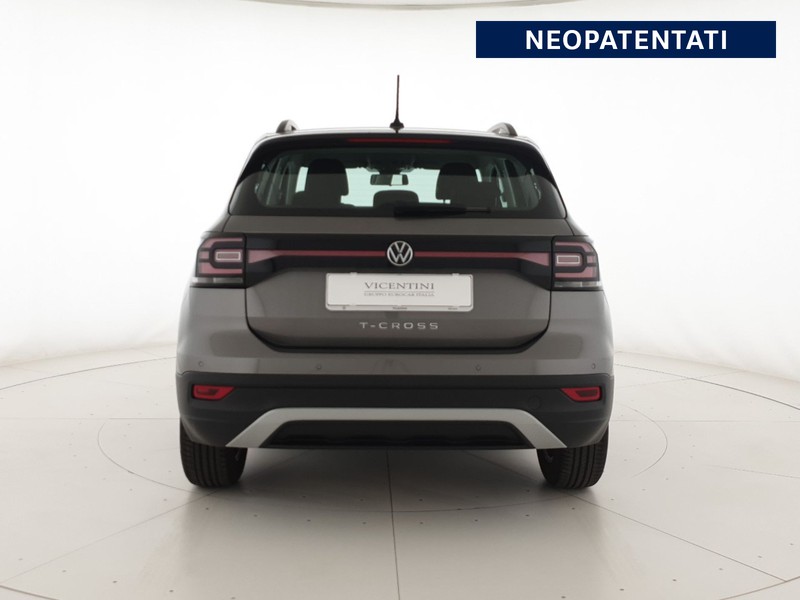 Volkswagen T-Cross 1.0 tsi style 95cv