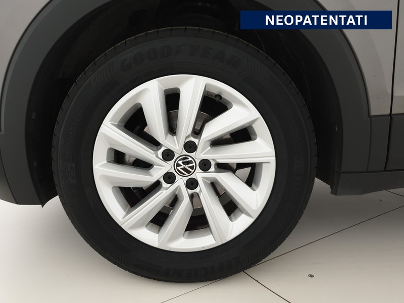 Volkswagen T-Cross 1.0 tsi style 95cv