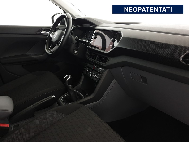 Volkswagen T-Cross 1.0 tsi style 95cv