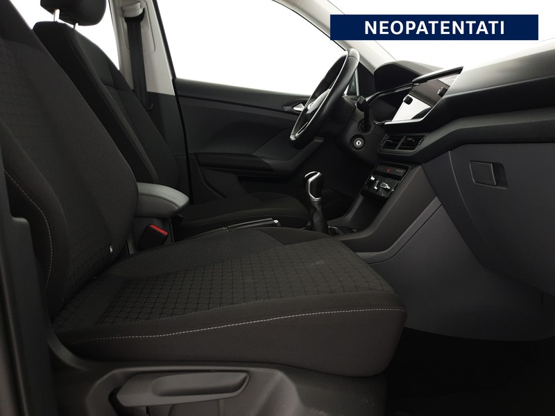 Volkswagen T-Cross 1.0 tsi style 95cv