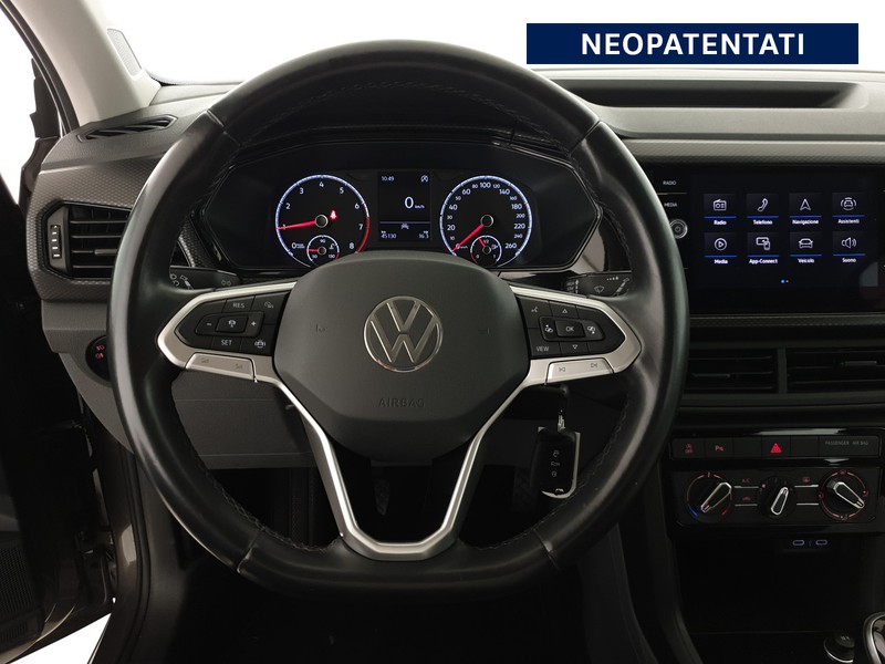 Volkswagen T-Cross 1.0 tsi style 95cv