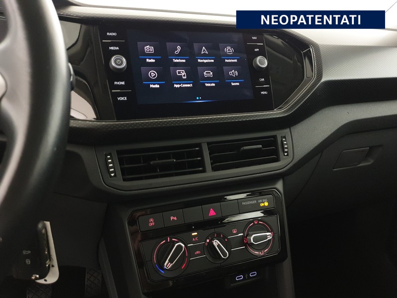 Volkswagen T-Cross 1.0 tsi style 95cv