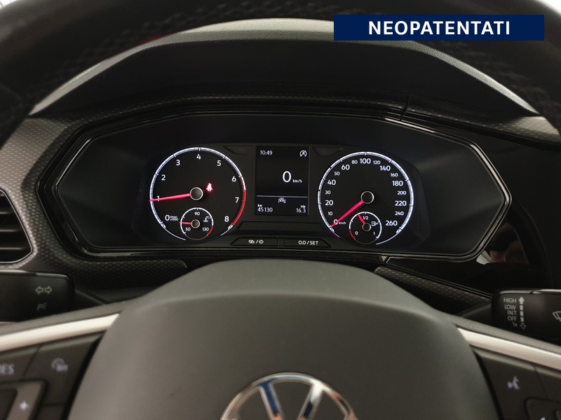 Volkswagen T-Cross 1.0 tsi style 95cv
