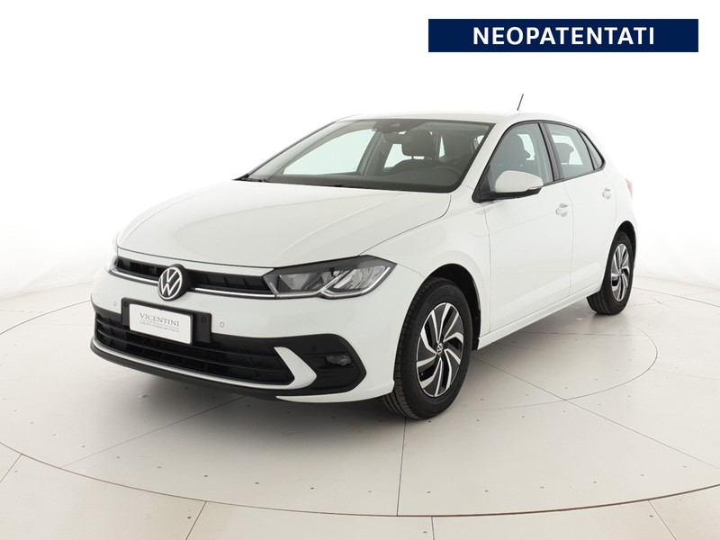 Volkswagen Polo 1.0 tsi life 95cv