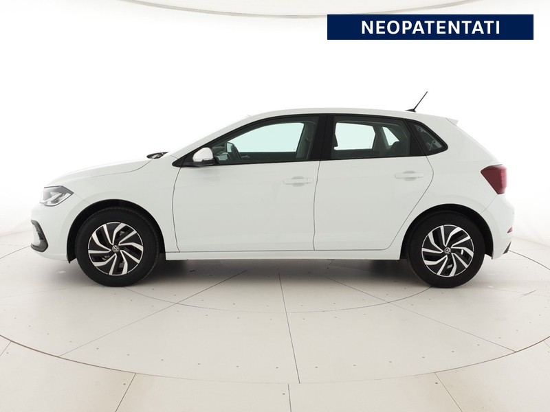 Volkswagen Polo 1.0 tsi life 95cv