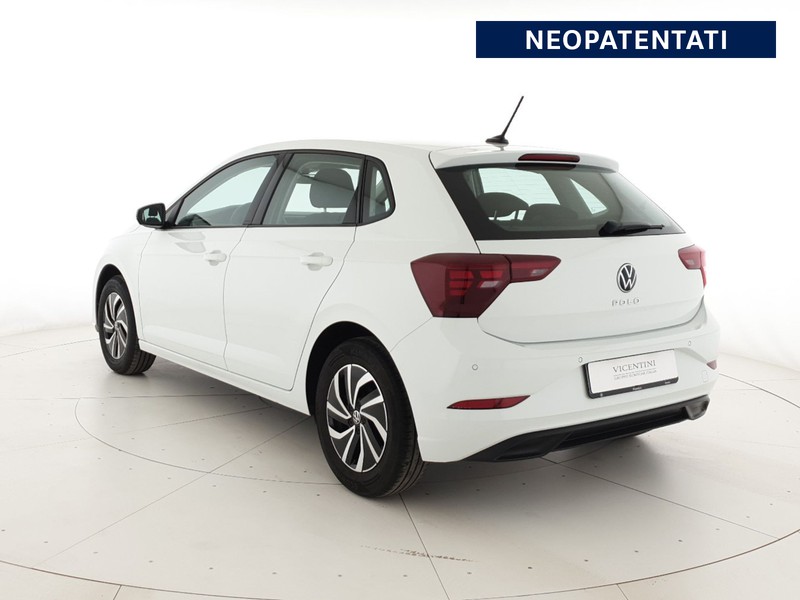 Volkswagen Polo 1.0 tsi life 95cv