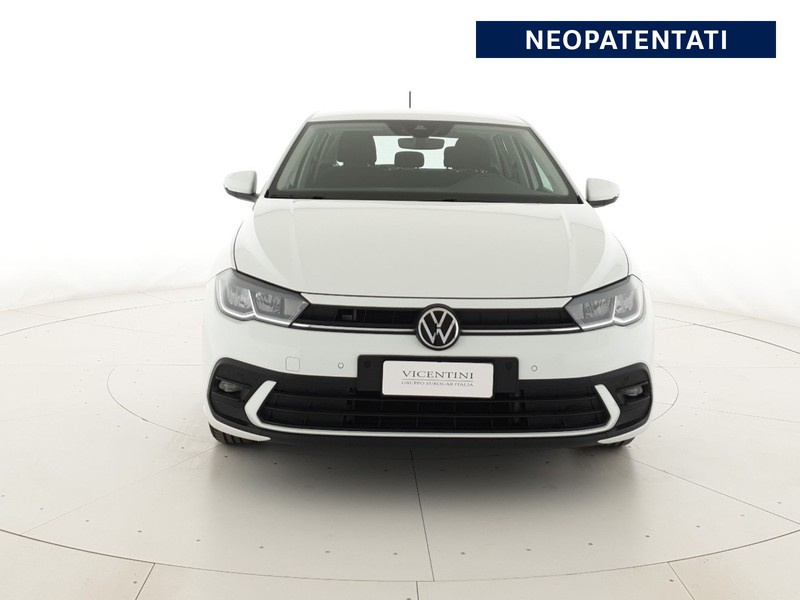 Volkswagen Polo 1.0 tsi life 95cv