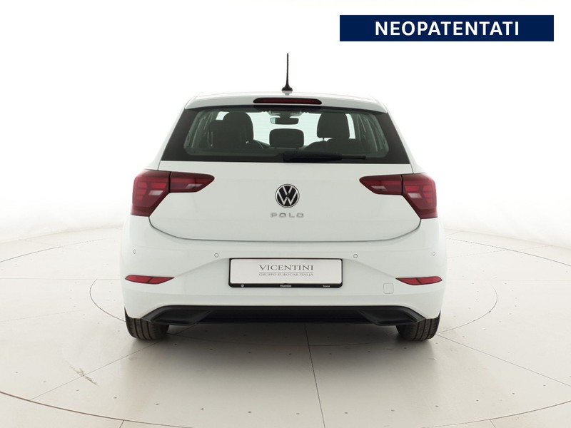 Volkswagen Polo 1.0 tsi life 95cv