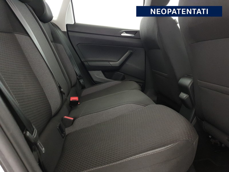 Volkswagen Polo 1.0 tsi life 95cv