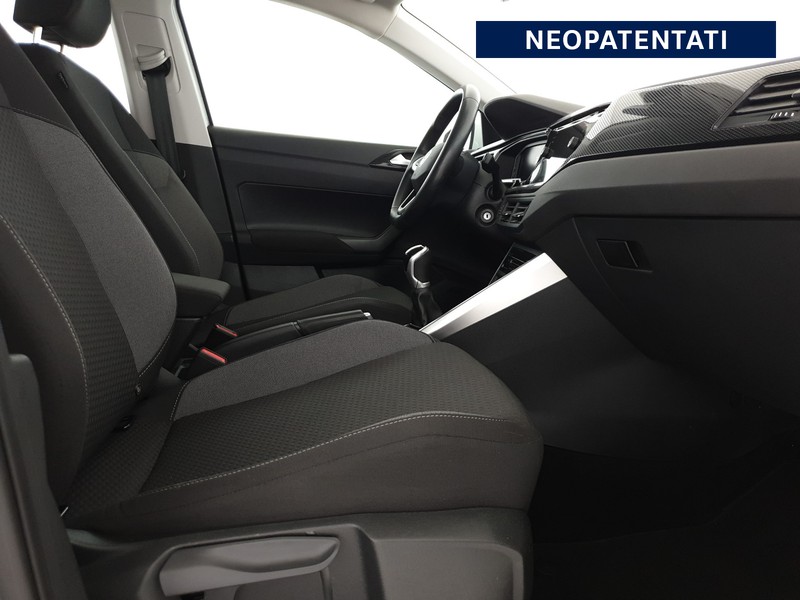 Volkswagen Polo 1.0 tsi life 95cv