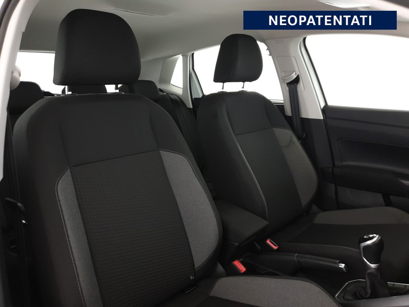 Volkswagen Polo 1.0 tsi life 95cv