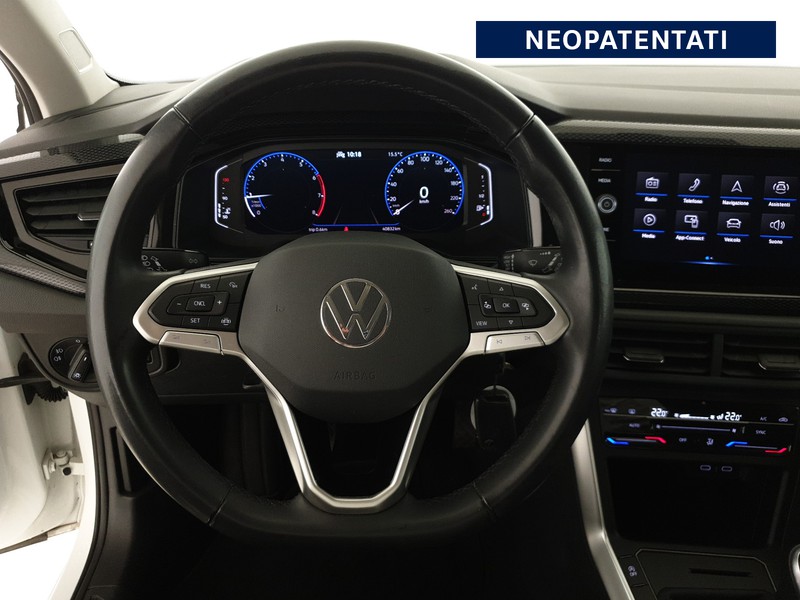 Volkswagen Polo 1.0 tsi life 95cv