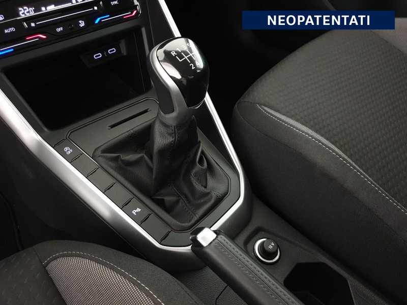 Volkswagen Polo 1.0 tsi life 95cv