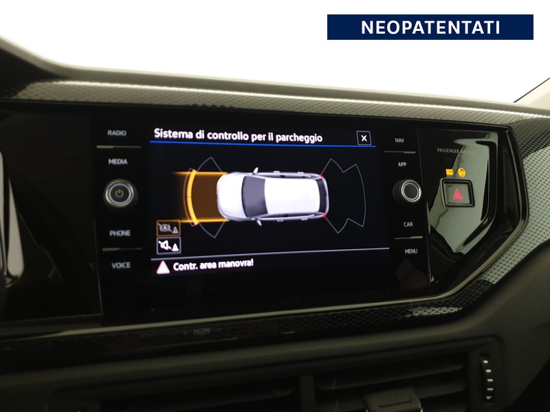 Volkswagen Polo 1.0 tsi life 95cv