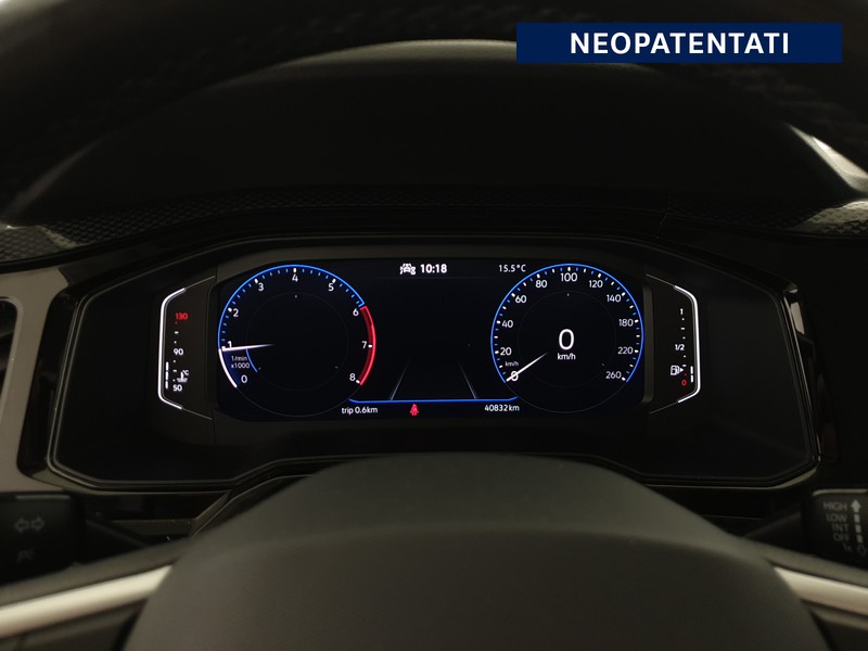 Volkswagen Polo 1.0 tsi life 95cv