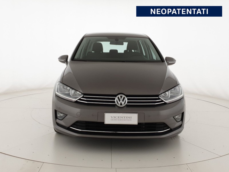 Volkswagen Golf sportsvan 1.6 tdi highline 110cv