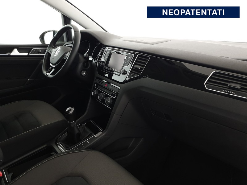 Volkswagen Golf sportsvan 1.6 tdi highline 110cv