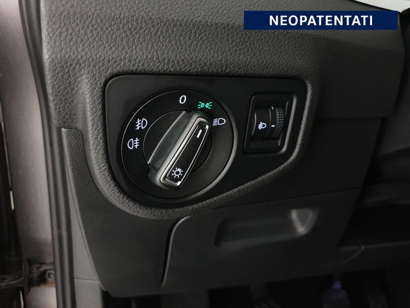 Volkswagen Golf sportsvan 1.6 tdi highline 110cv
