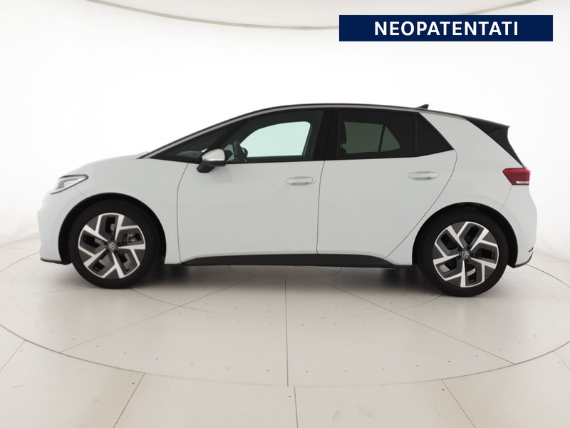 Volkswagen ID.3 58 kwh pro performance 204cv