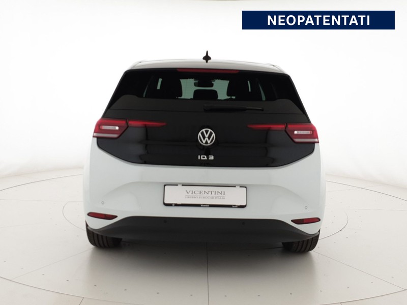 Volkswagen ID.3 58 kwh pro performance 204cv