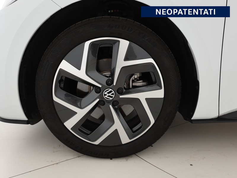 Volkswagen ID.3 58 kwh pro performance 204cv