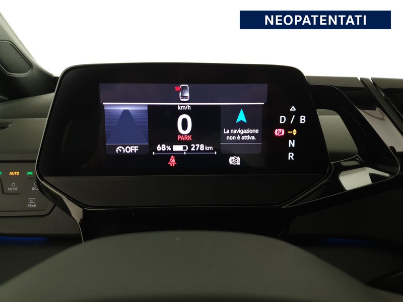 Volkswagen ID.3 58 kwh pro performance 204cv