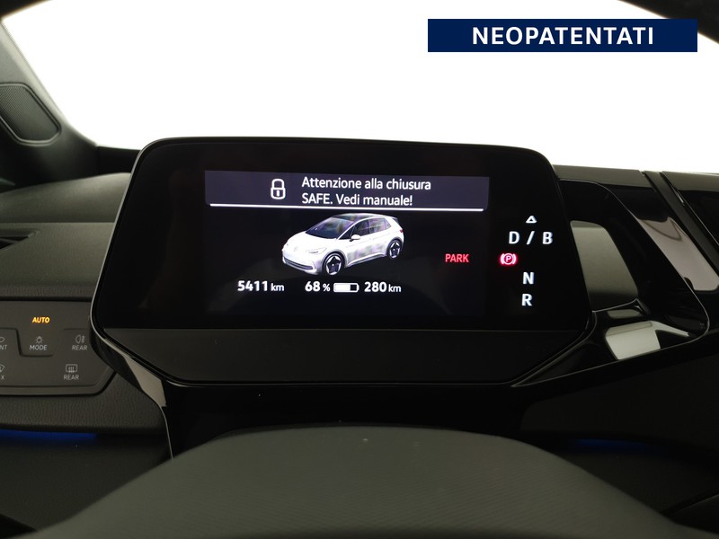Volkswagen ID.3 58 kwh pro performance 204cv